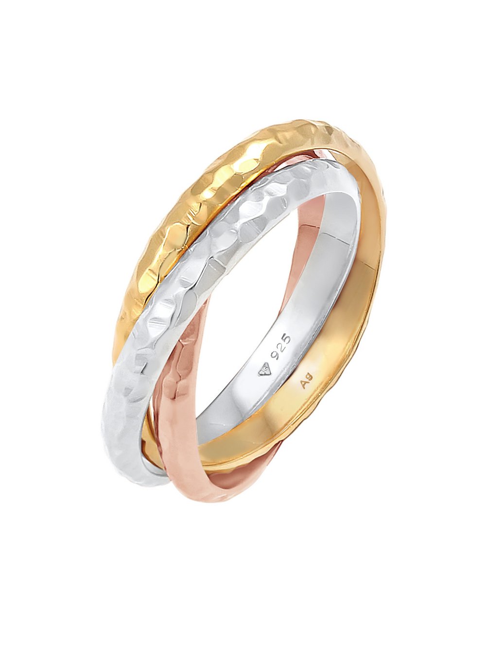 Elli Ring Damen mehrfarbig, 54 Image