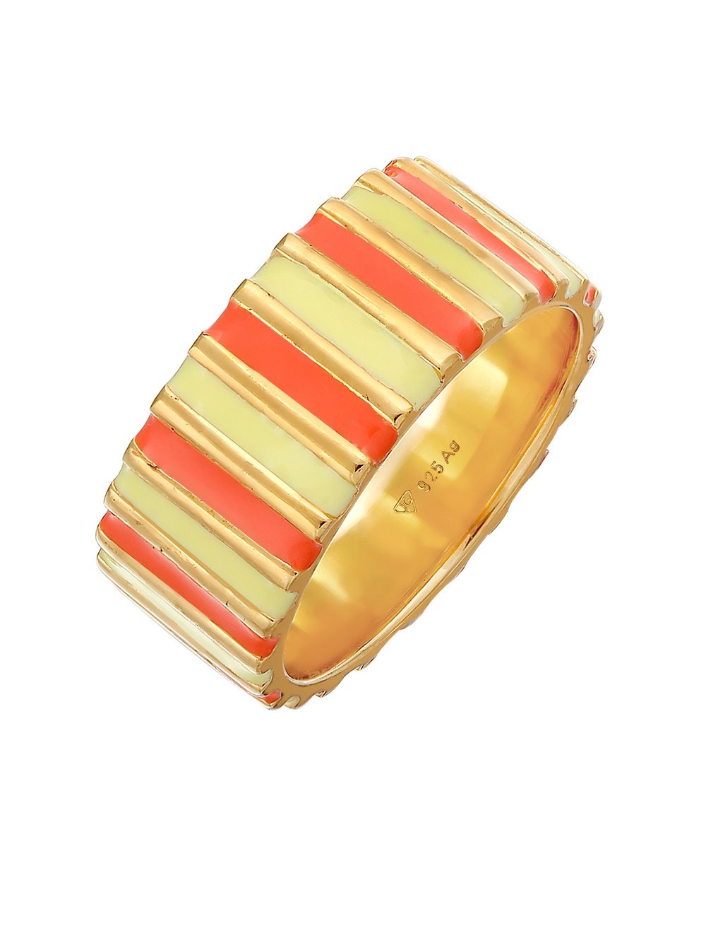 Elli Ring Damen orange, 56 Image