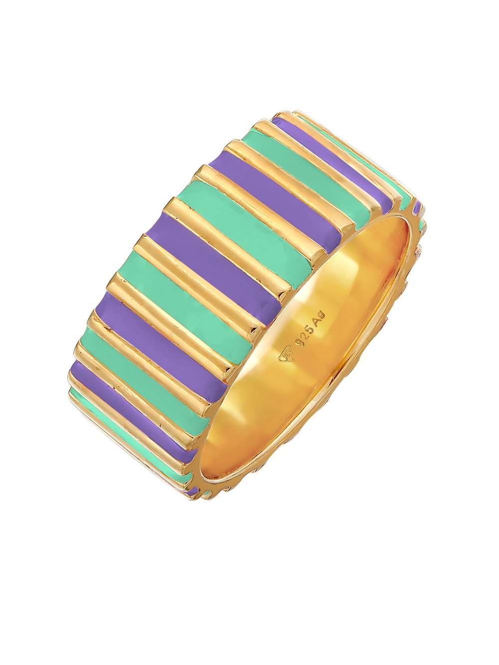 Elli Ring Damen lila, 58 Image