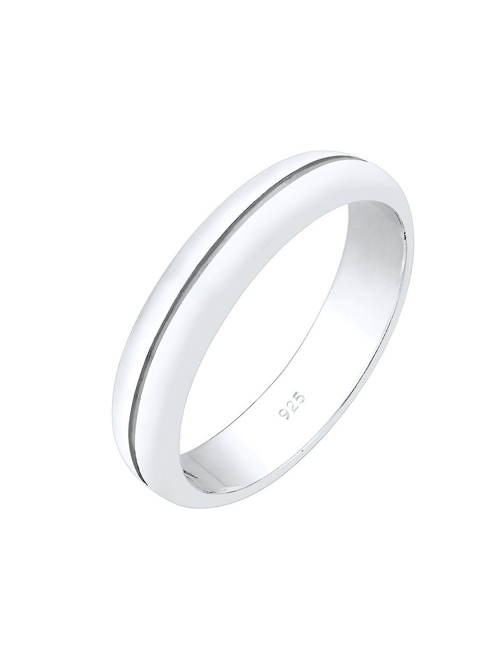 Elli PREMIUM Ring Damen silber, 66 Image
