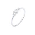 Elli Diamonds Ring Damen silber, 52