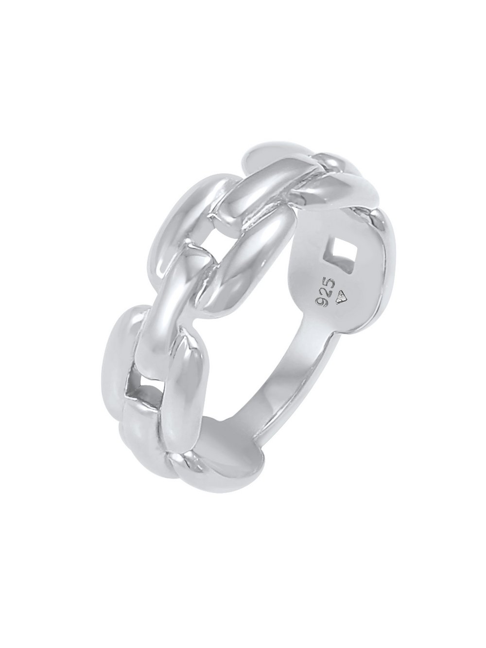 Elli Ring Damen silber, 56 Image