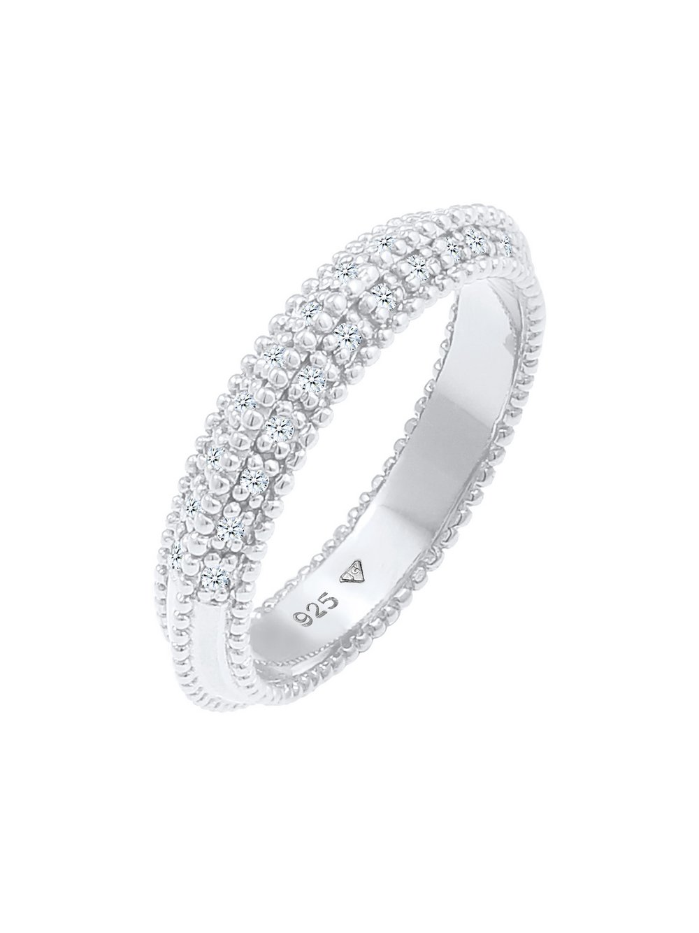Elli Diamonds Ring Damen silber, 58 Image