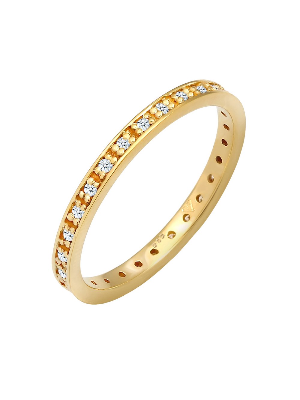 Elli Diamonds Ring Damen gold, 54 Image