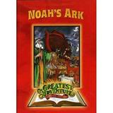 Pre-owned - The Greatest Adventure Stories From the Bible: Noah s Ark (DVD)