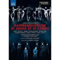 Rappresentatione di Anima et di Corpo (DVD) Naxos Special Interests