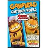 Garfield Cartoon World: Two Movie Collection (DVD) PBS (Direct) Kids & Family