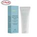 2 Pack Face Wash -Salicylic Acid Cleanser Anti Aging Acne & Wrinkle Reducing Facial Exfoliant Pore Minimizer & Brightening Scrub