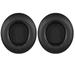 Replacement Earpads 2 Pieces Memory Foam Ear Cushion Kit Pad Cover V2 - Oval Ear Headphone