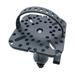 Universal Plate Kayak Accessories Boat Fishes Fish Mounting Bracket Swivel Install Rack Down Drill