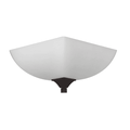 Sunset F19002-64 Flush Mount Starling 2 Lights Provincial Bronze