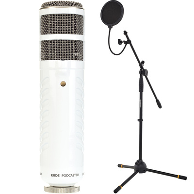Rode Podcaster Bundle