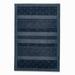 Blue/Gray 144 x 108 x 0.25 in Area Rug - Bokara Rug Co, Inc. High-Quality Hand-Knotted Area Rug Wool | 144 H x 108 W x 0.25 D in | Wayfair