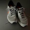 Nike Shoes | Boys Gray/Orang Nike Downshifter Sz 5 | Color: Gray/Orange | Size: 5b