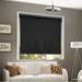 Symple Stuff Room Darkening Charcoal Roller Shade Synthetic Fabrics | 60 H x 87 W in | Wayfair C0D49E5CD4DB41C89B0E062EE0C0F2EB