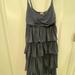 J. Crew Dresses | J Crew Navy Blue Summer Casual Dress | Color: Blue | Size: Xs