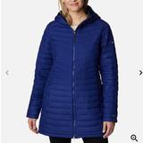 Columbia Jackets & Coats | Columbia Slope Edge Mid Jacket | Color: Blue | Size: M