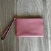 Coach Bags | Brand New! Pink Coach Wristlet | Color: Pink | Size: 6.5 Inches X 4inches