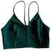 Free People Intimates & Sleepwear | Free People Intimately Green Hook Bralette | Color: Green | Size: S
