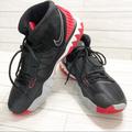 Nike Shoes | Euc Nike Kyrie 6 'Bred' Basketball Shoes | Color: Black/Red | Size: 11.5