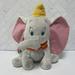 Disney Toys | Disney Kohls Cares Dumbo Plush 12" Stuffed Animal Elephant | Color: Red | Size: Small (6-14 In)