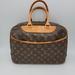 Louis Vuitton Bags | Louis Vuitton Deauville Monogram Canvas Vintage Euc | Color: Brown/Tan | Size: See Photos