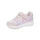 Stride Rite Sr Lighted Glimmer Light-Up Sneaker, Blush, 10.5 UK Child