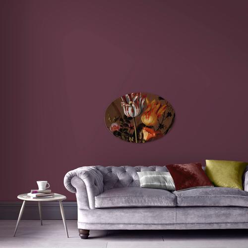 „Leinwandbild ART FOR THE HOME „“Blumen““ Bilder Gr. B/H/T: 70 cm x 50 cm x 2,5 cm, Leinwandbild, 1 St., bunt (mehrfarbig) Leinwandbilder“
