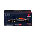 Oracle Red Bull Racing 2022 RB18 No1. Max Verstappen 1:43 Modèle avec figurine - unisexe Taille: No Size