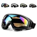 Lunettes de Ski Anti-buée pour homme sport CS Moto cyclisme Snowboard Skate motoneige UV400