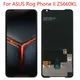 Écran tactile LCD avec châssis pour ASUS _ I001DE ROG 2 Phone II ZS660KL