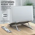 Support pliable en alliage d'aluminium pour ordinateur portable 11-17 pouces pour Macbook Air Pro