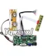 Yqwsyxl-Kit pour MT190AW01 V.5 V5 / MT190AW01 V.C VC HDMI + DVI + VGA LCD Carte Contrôleur d'Écran