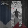 Pantalon de survêtement pour hommes combinaison de jogging survêtement survêtement fitness en