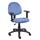 Microfiber Deluxe Posture Chair W/ Adjustable Arms by WFB Designs