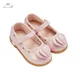 Chaussures en cuir avec appliques pour enfants chaussures mignonnes pour bébés filles DB1220842