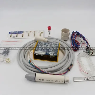 Détartreur piézo-électrique ultrasonique de peck de calcul original d'équipement dentaire V3-LED de