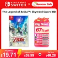 The Legend of Zelda Skyward Sword HD Jeux Nintendo Switch Game Deals 100% officiel carte de jeu