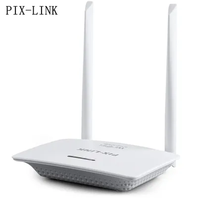 PIX-LINK-Routeur Wifi réseau sans fil N WR07 300Mbps pour usage domestique répéteur de signal