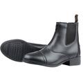 Dublin Foundation Zip Paddock Boots II - 9 - Black - Smartpak