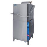 Insinger CX20VG High Temp Door Type Dishwasher w/ 60 Racks/hr, 208v/3ph, Stainless Steel