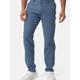 Indicode Leinenhose Herren blau, XL