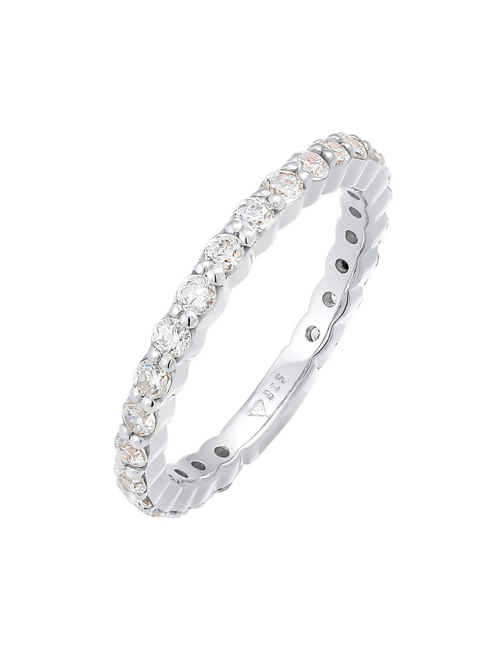 Elli Ring Damen silber, 56 Image