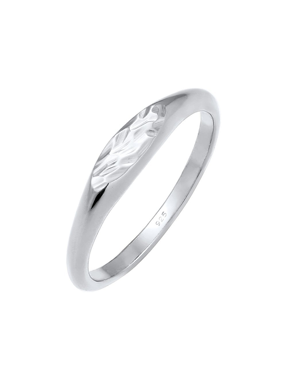 Elli Ring Damen silber, 48 Image