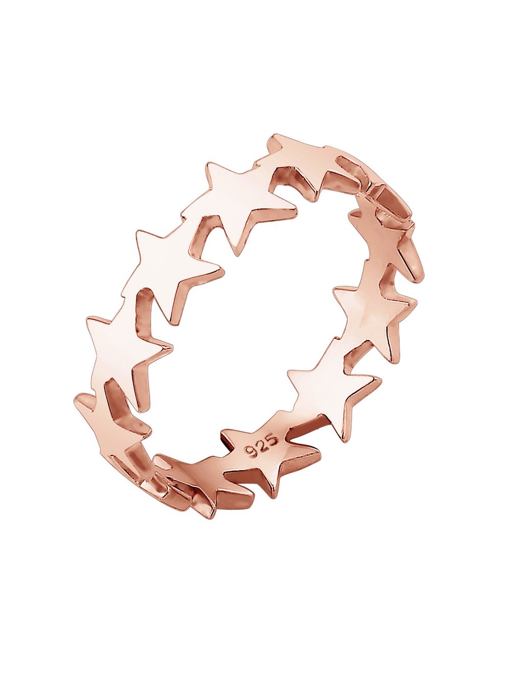 Elli Ring Damen roségold, 58 Image