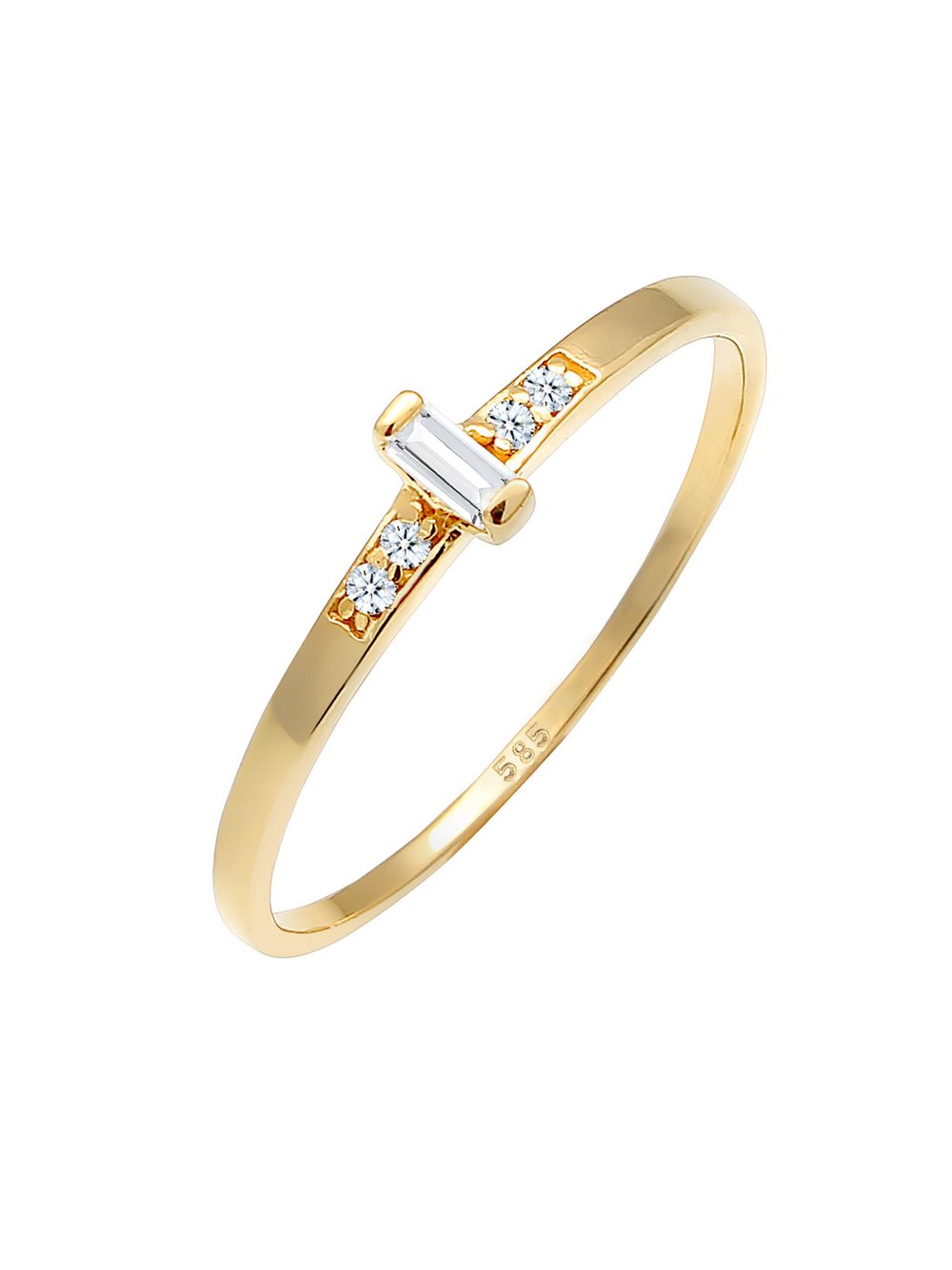 Elli Diamonds Ring Damen gold, 54 Image