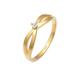 Elli Diamonds Ring Damen gold, 54