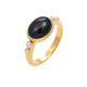 Elli PREMIUM Ring Damen gold, 58