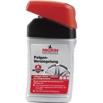 Unitec - nigrin 73904 Felgenversiegelung 300 ml