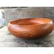 Holzschale, Teakholz, 60er, Danish Design,